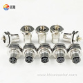 M8 2~8P Round waterproof connector